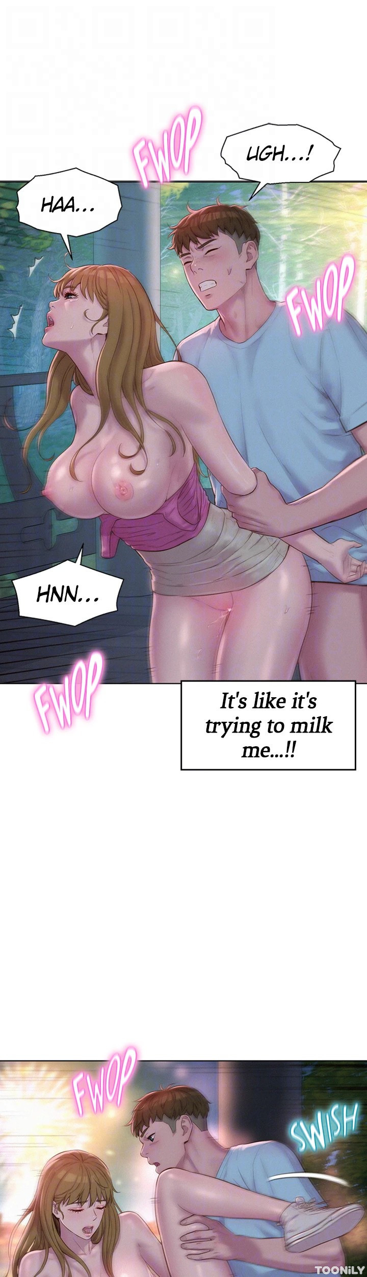 Romance Camping Chapter 57 image 15