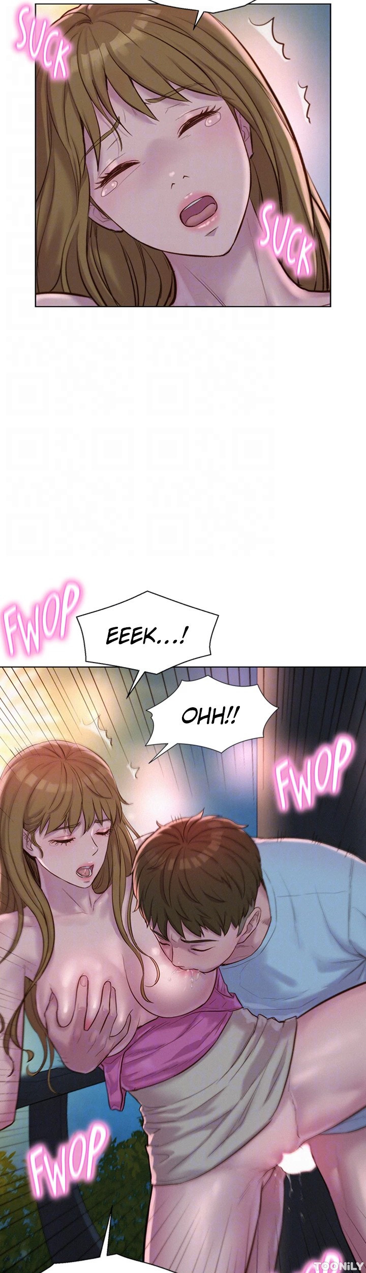 Romance Camping Chapter 57 image 18