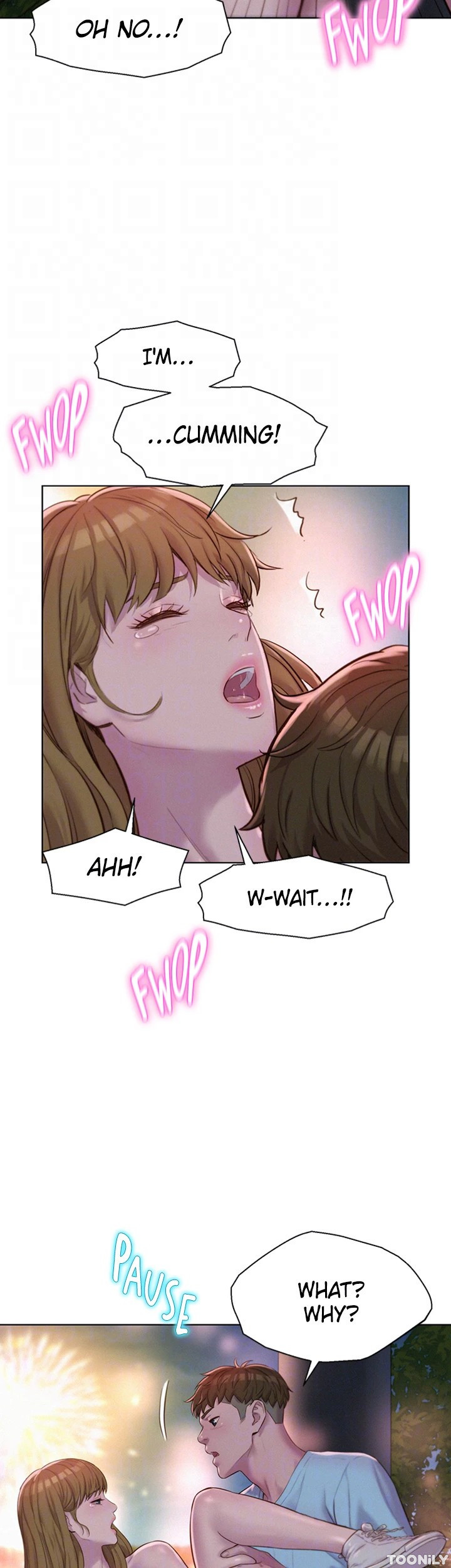 Romance Camping Chapter 57 image 19