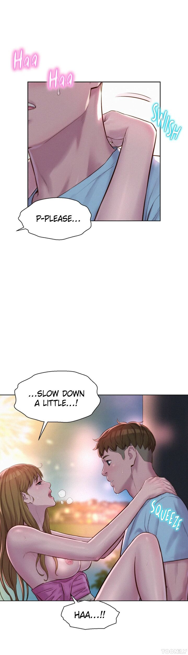 Romance Camping Chapter 57 image 21