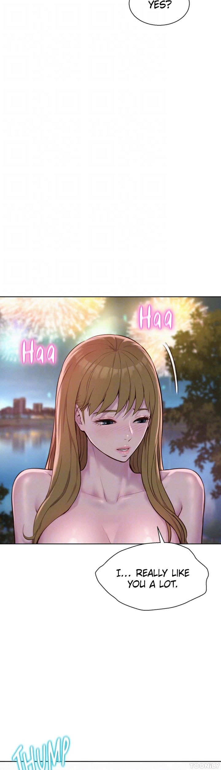 Romance Camping Chapter 57 image 35