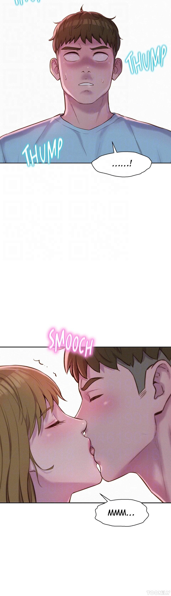 Romance Camping Chapter 57 image 36