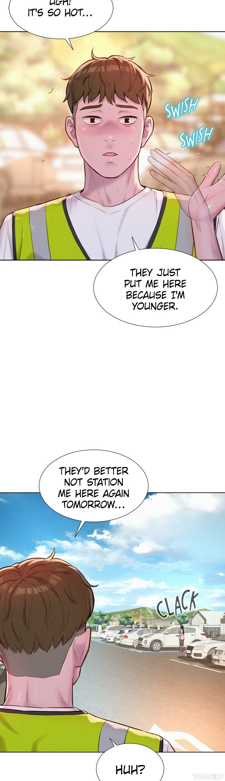 Romance Camping Chapter 57 image 42