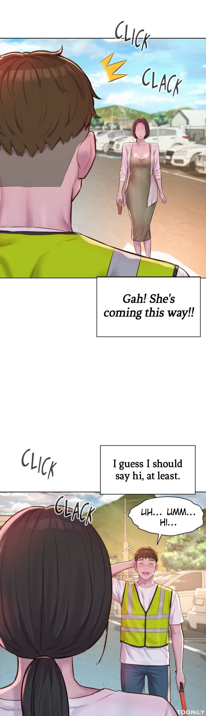 Romance Camping Chapter 57 image 45