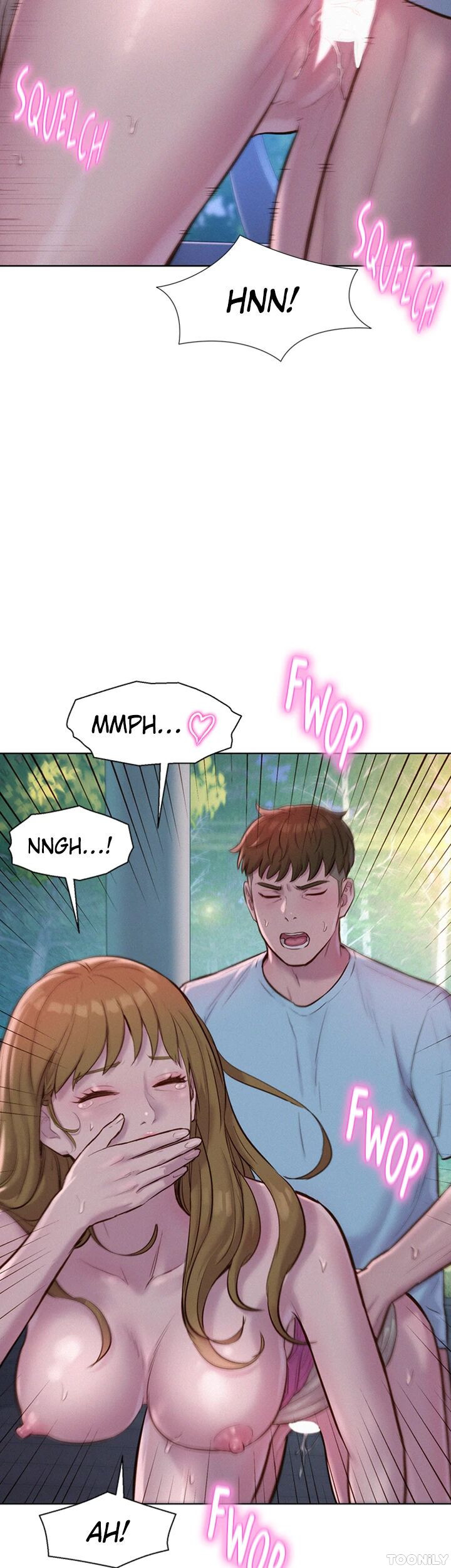 Romance Camping Chapter 57 image 5