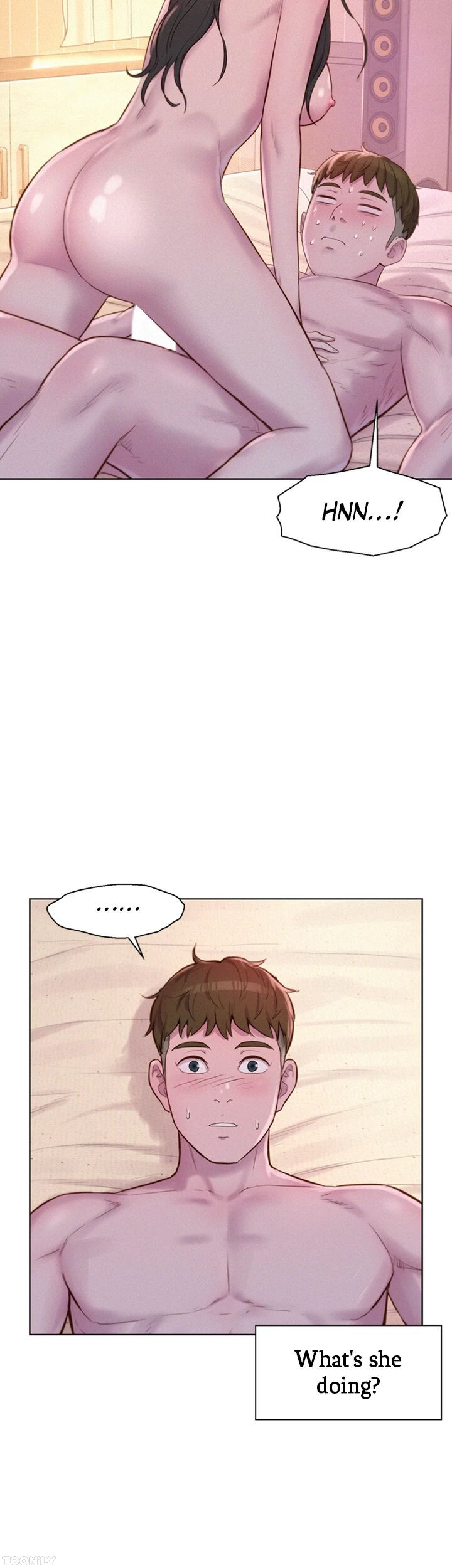 Romance Camping Chapter 60 image 24