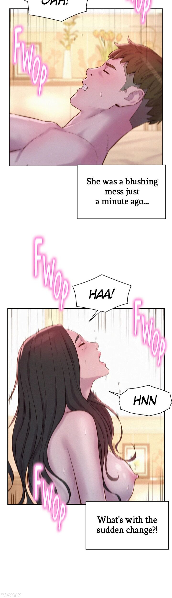 Romance Camping Chapter 60 image 30