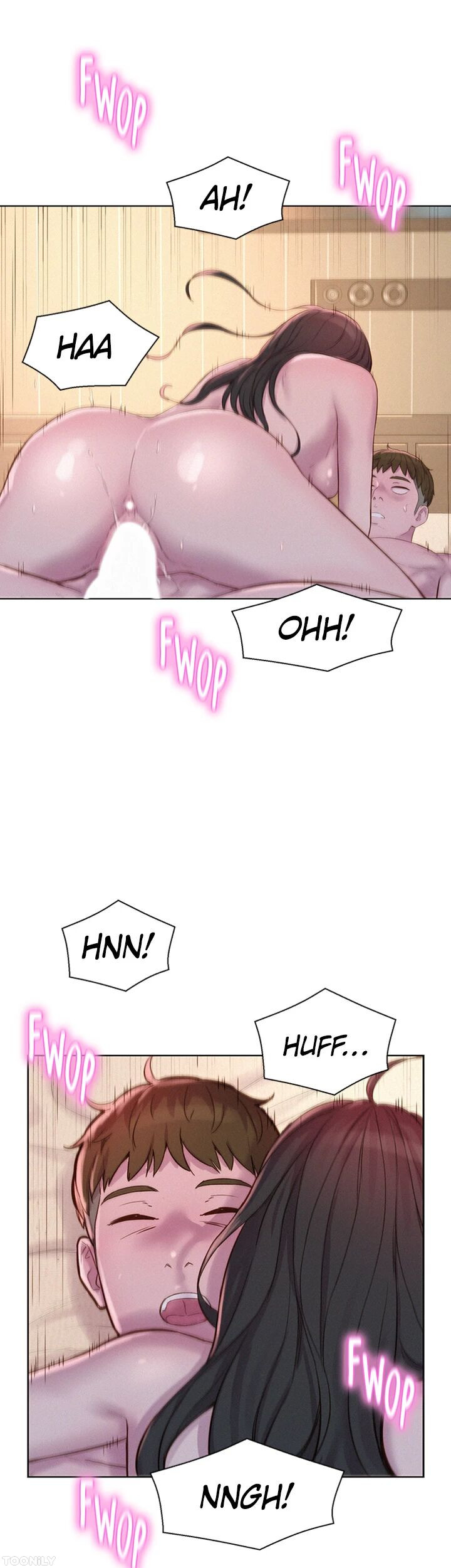 Romance Camping Chapter 60 image 31