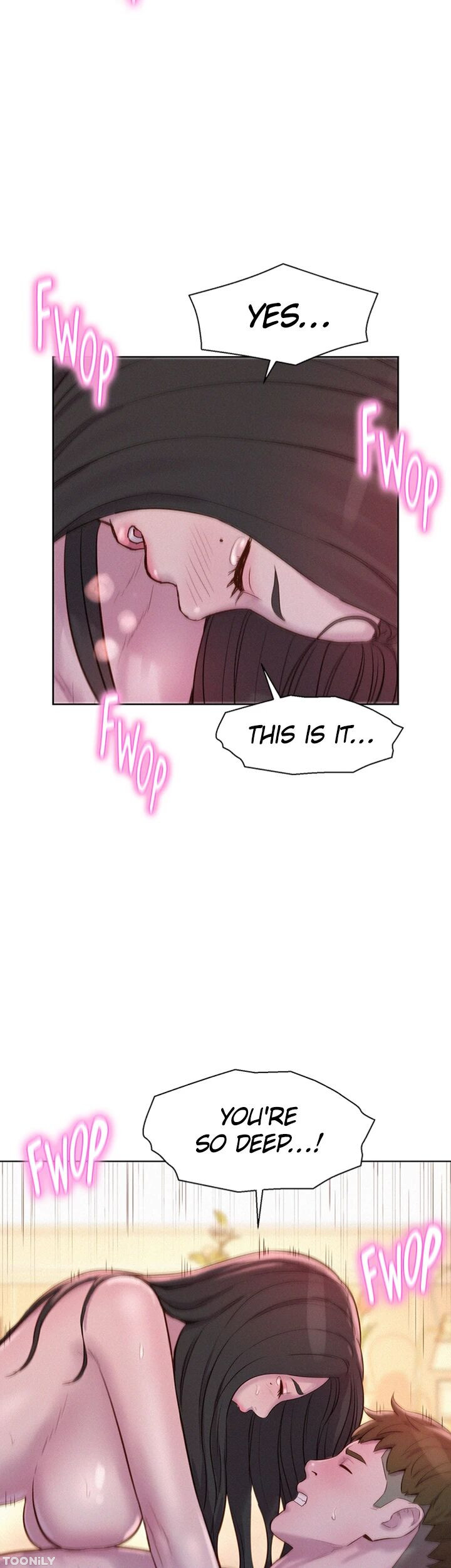 Romance Camping Chapter 60 image 32