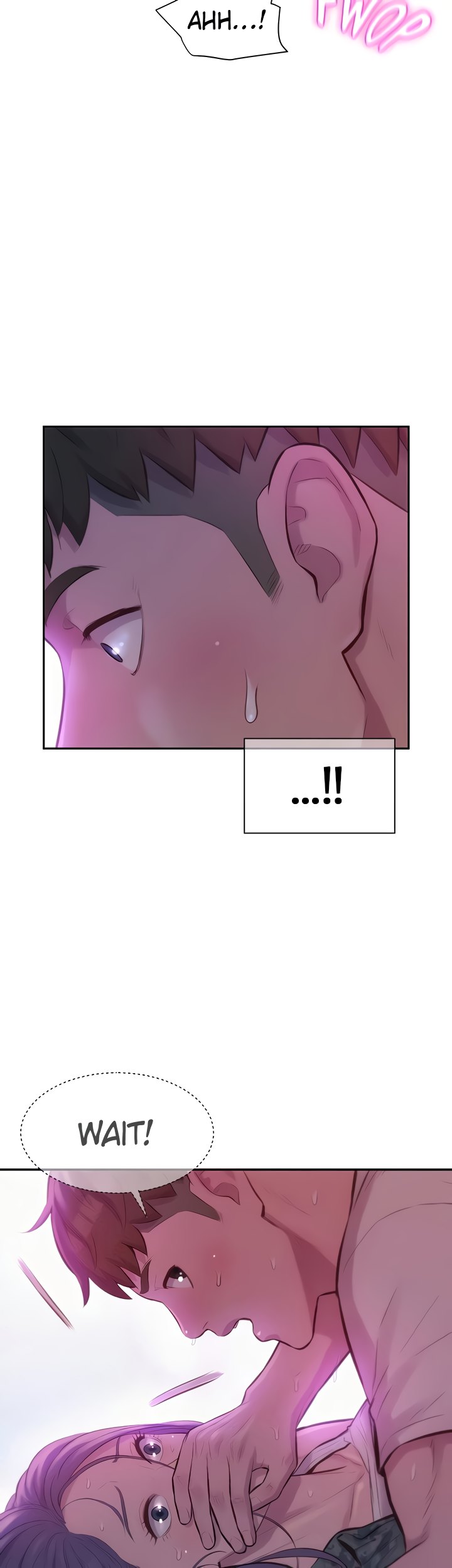 Romance Camping Chapter 7 image 12