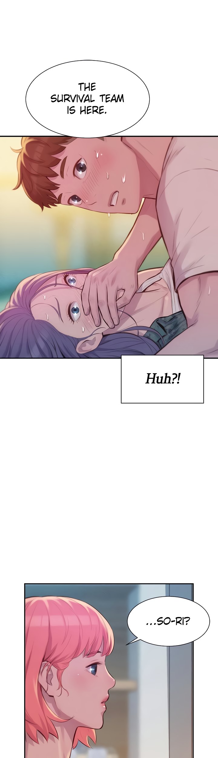 Romance Camping Chapter 7 image 15