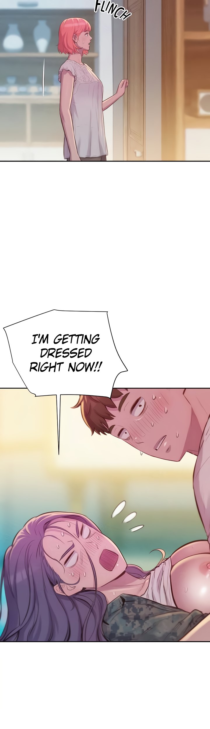 Romance Camping Chapter 7 image 18