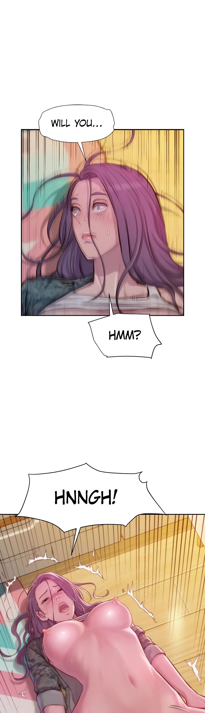 Romance Camping Chapter 7 image 21