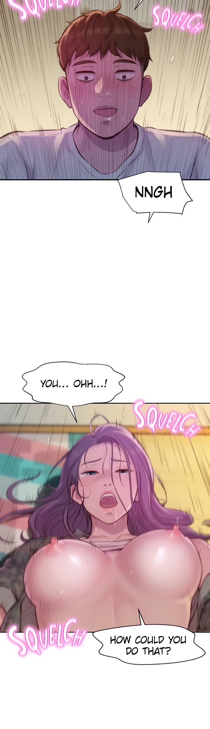 Romance Camping Chapter 7 image 29