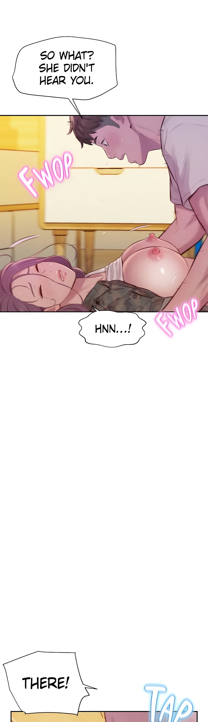 Romance Camping Chapter 7 image 30