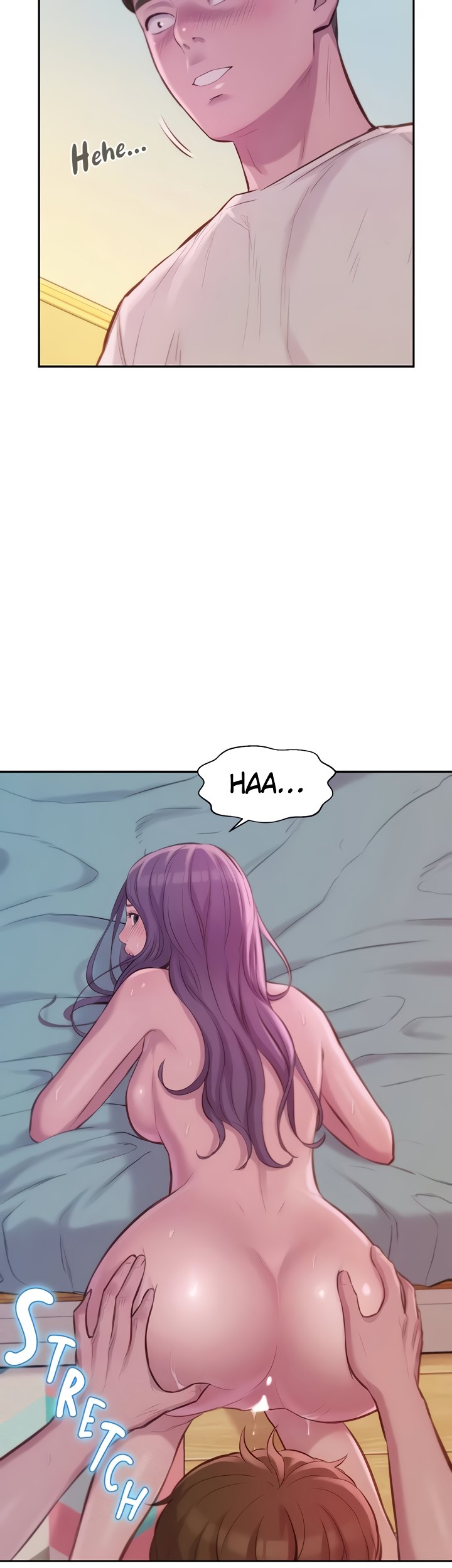 Romance Camping Chapter 7 image 34