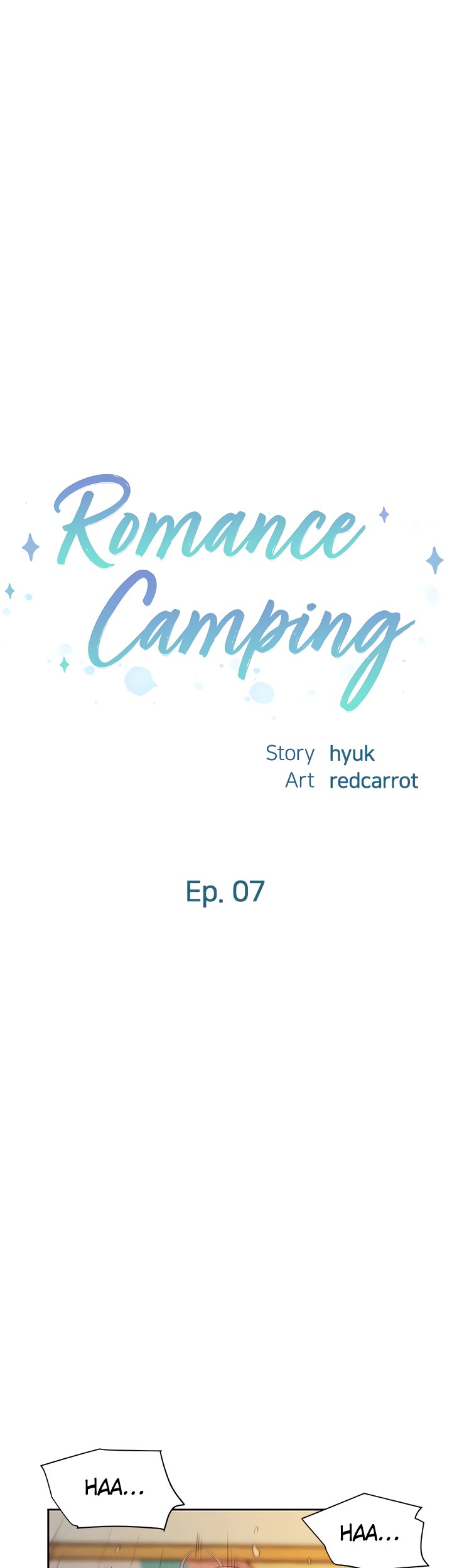 Romance Camping Chapter 7 image 3
