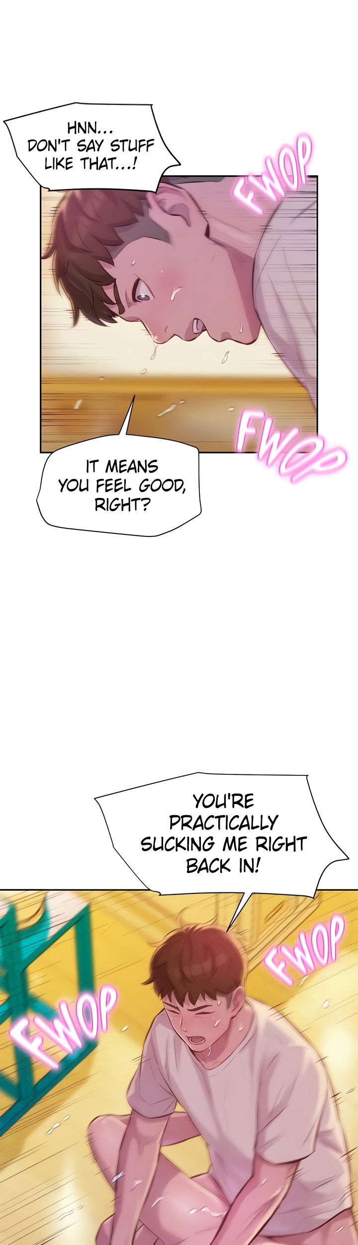 Romance Camping Chapter 7 image 7