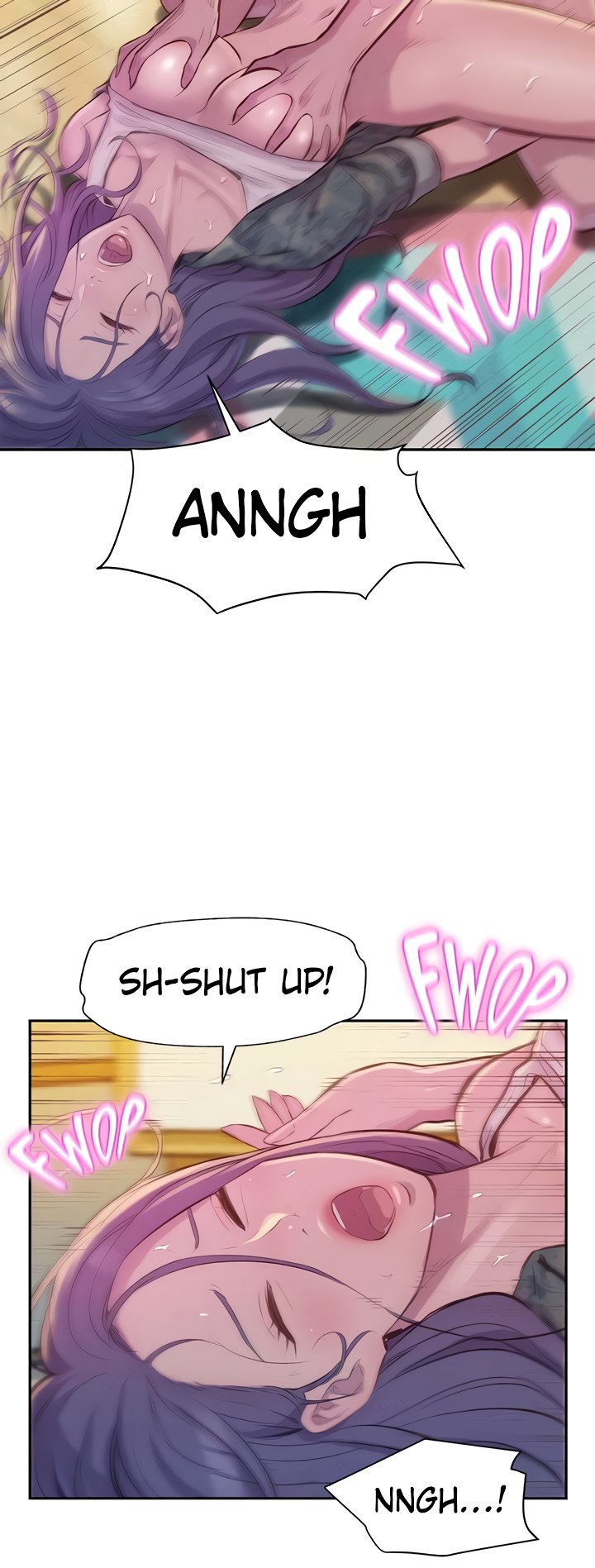 Romance Camping Chapter 7 image 8