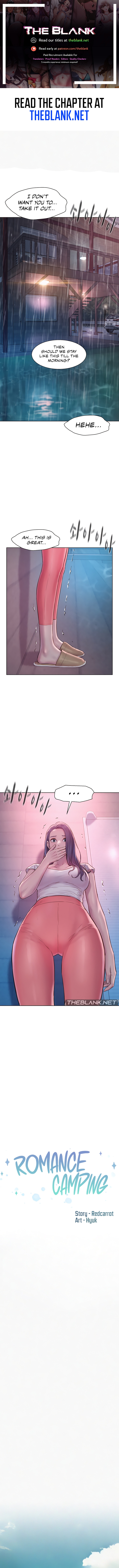 Romance Camping Chapter 76 image 0
