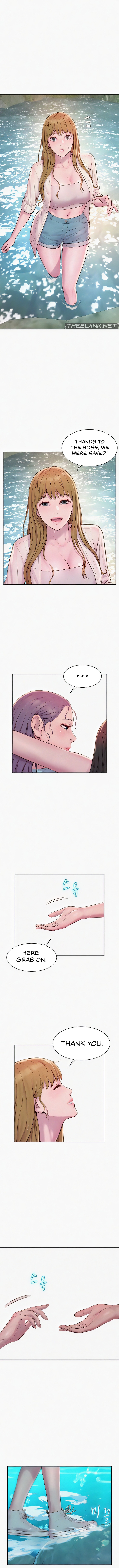 Romance Camping Chapter 76 image 10