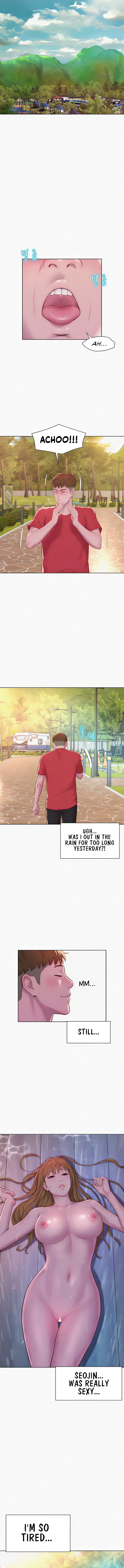 Romance Camping Chapter 76 image 1