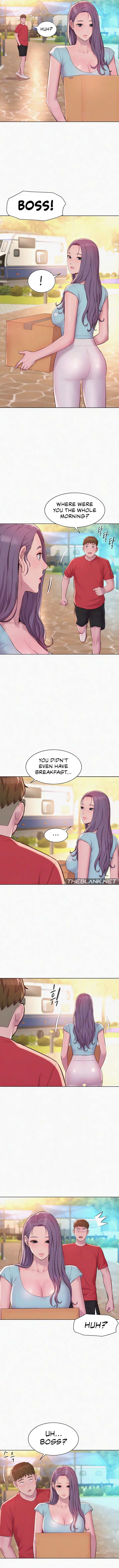 Romance Camping Chapter 76 image 2