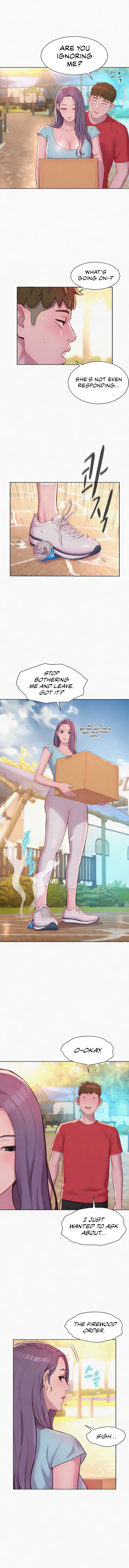 Romance Camping Chapter 76 image 3