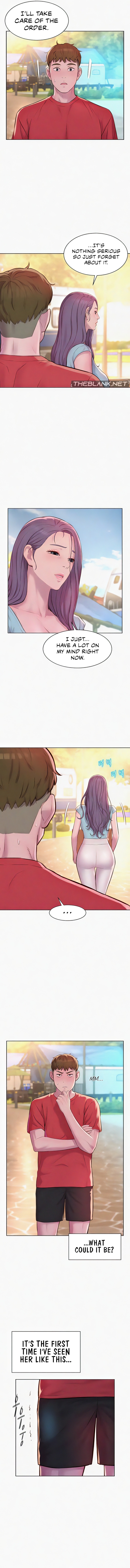 Romance Camping Chapter 76 image 4