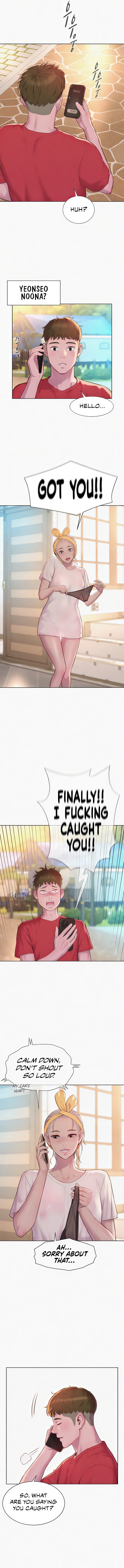 Romance Camping Chapter 76 image 5