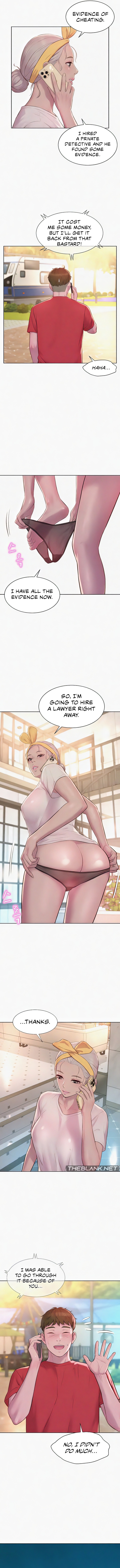 Romance Camping Chapter 76 image 6