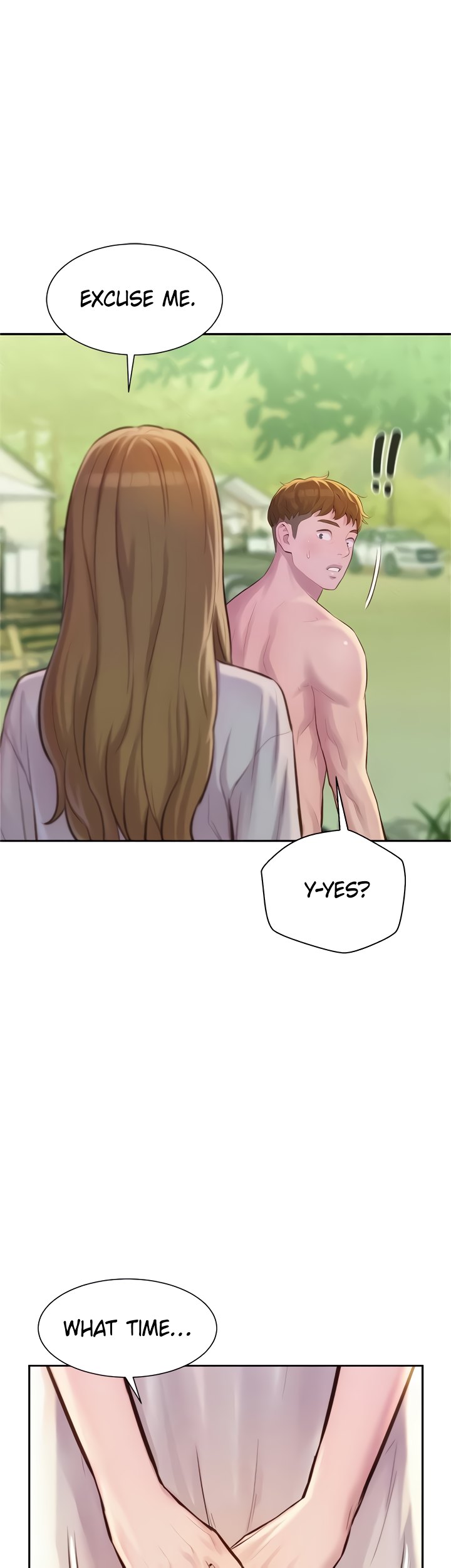 Romance Camping Chapter 9 image 0