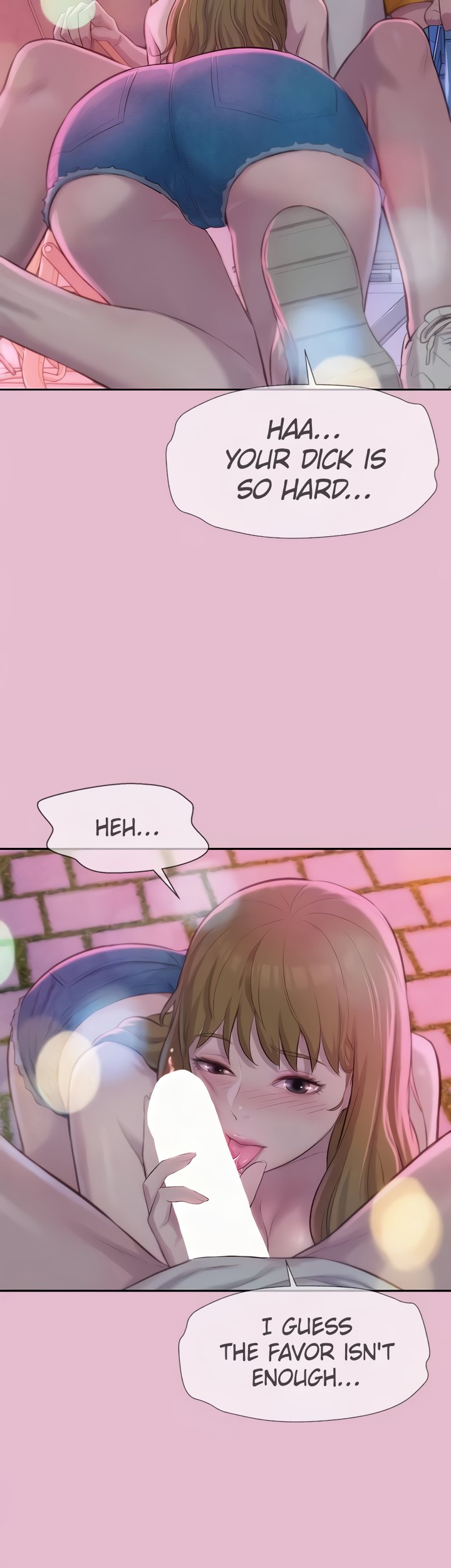Romance Camping Chapter 9 image 14