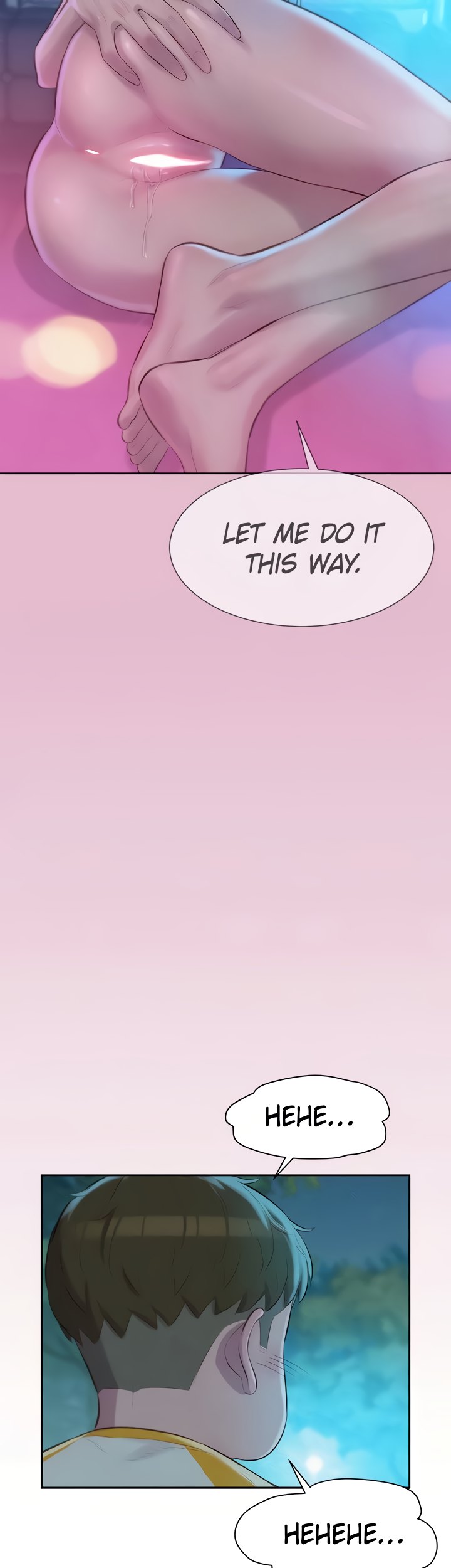 Romance Camping Chapter 9 image 16