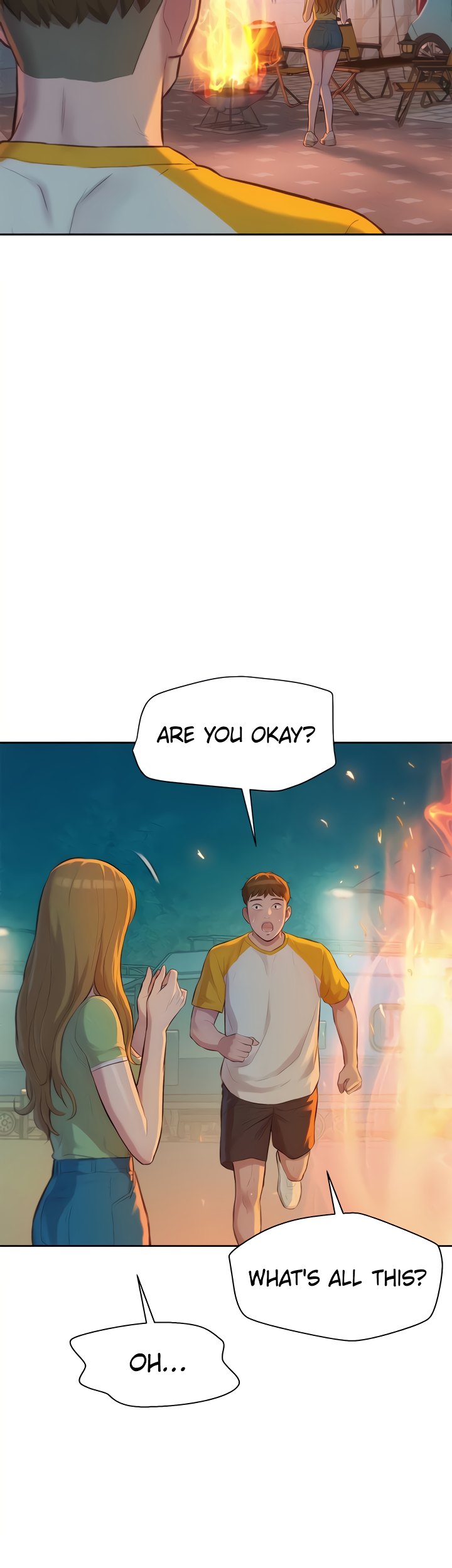 Romance Camping Chapter 9 image 20