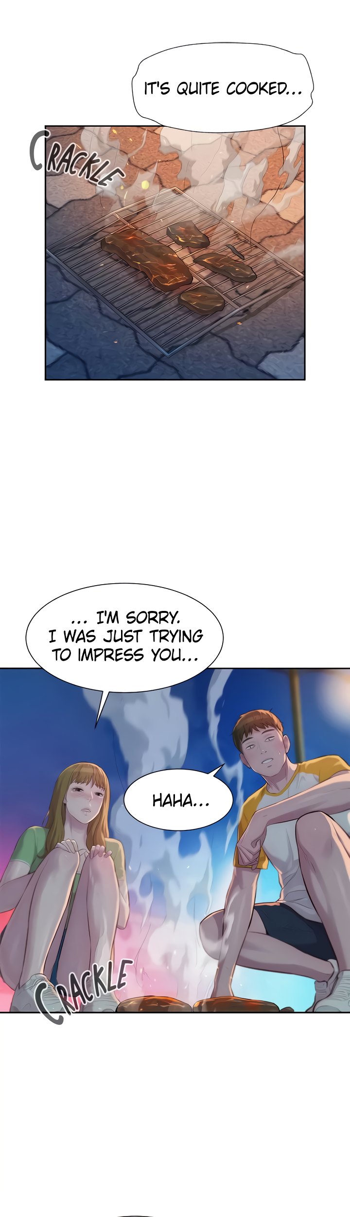 Romance Camping Chapter 9 image 24