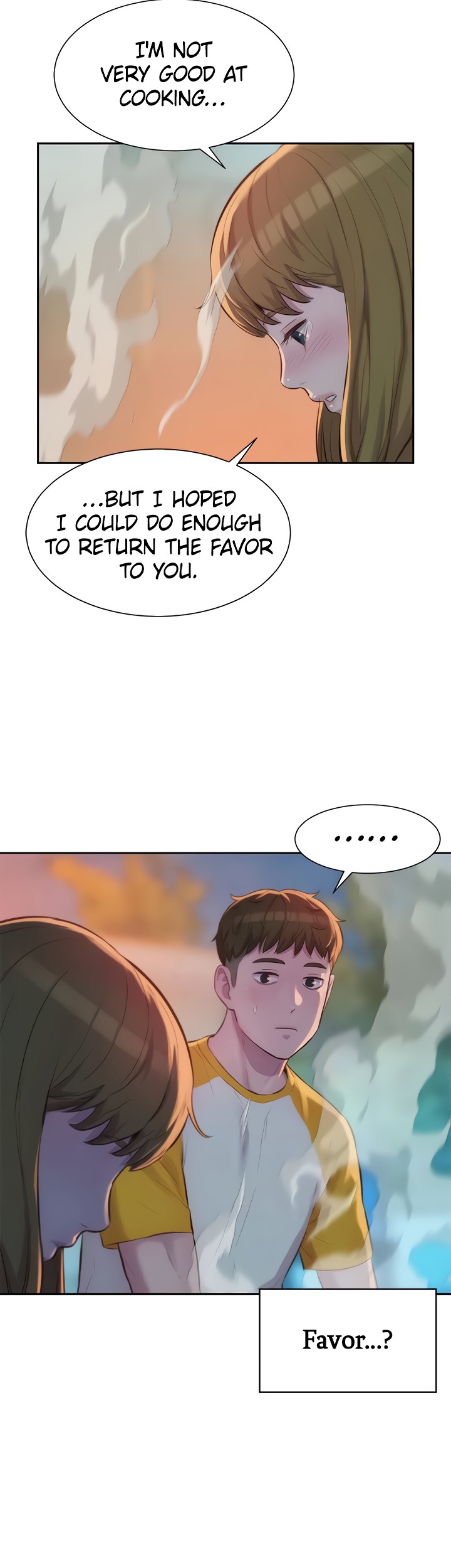 Romance Camping Chapter 9 image 25