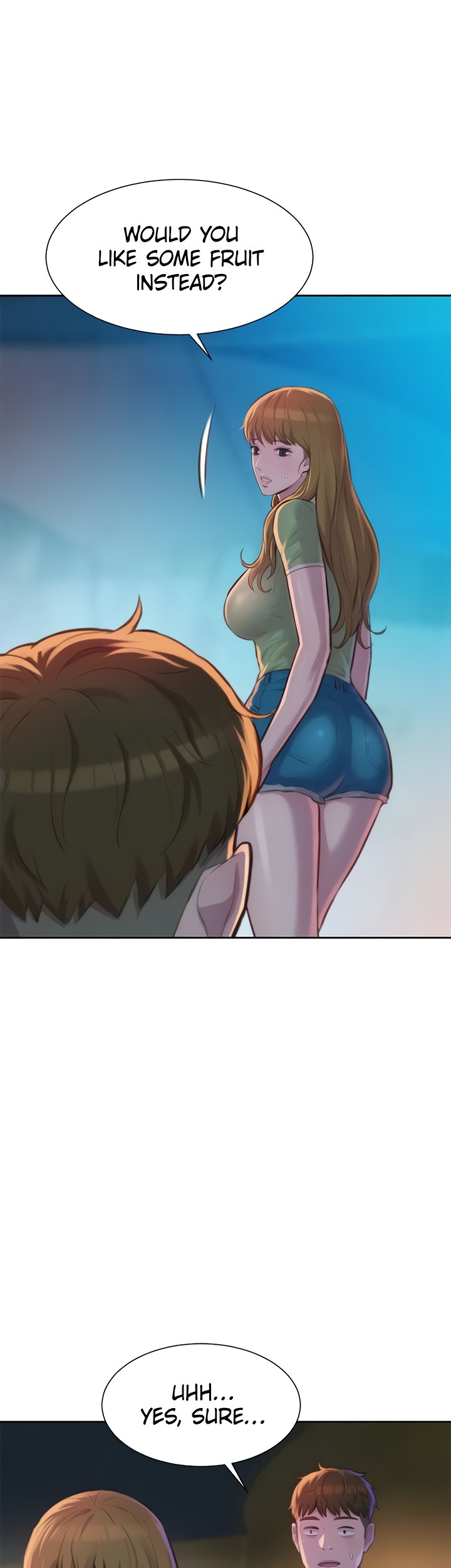 Romance Camping Chapter 9 image 28