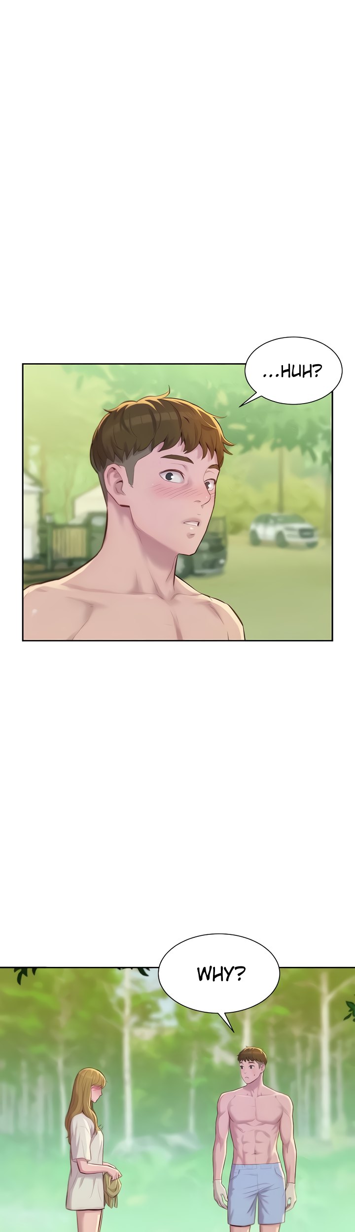 Romance Camping Chapter 9 image 2