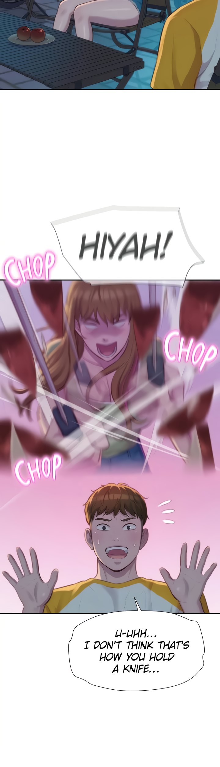 Romance Camping Chapter 9 image 31