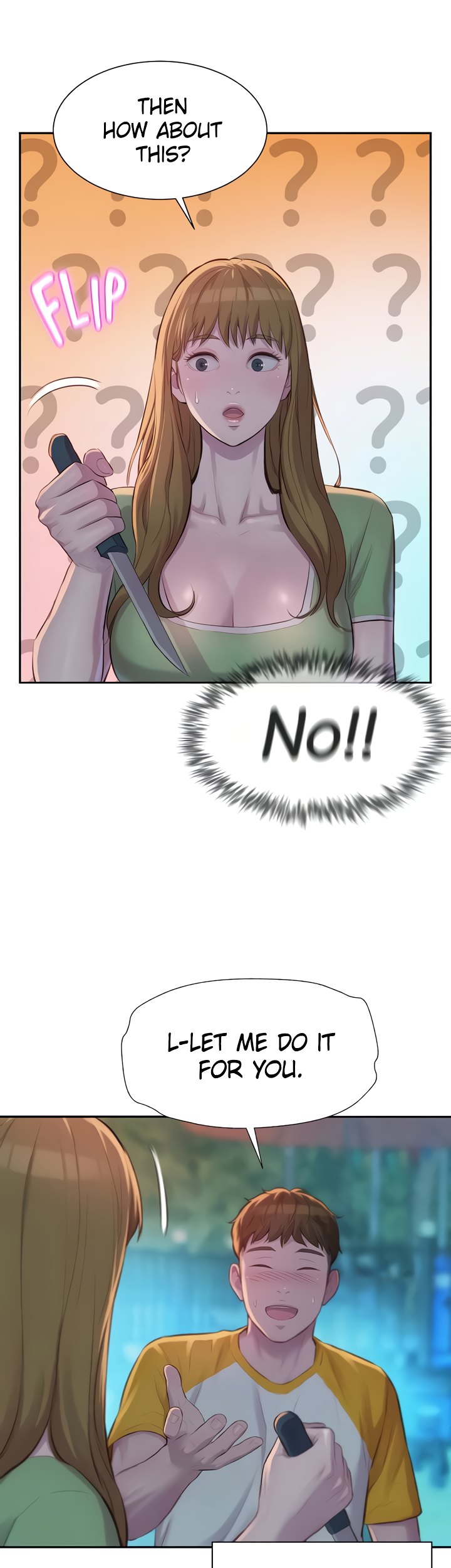 Romance Camping Chapter 9 image 32