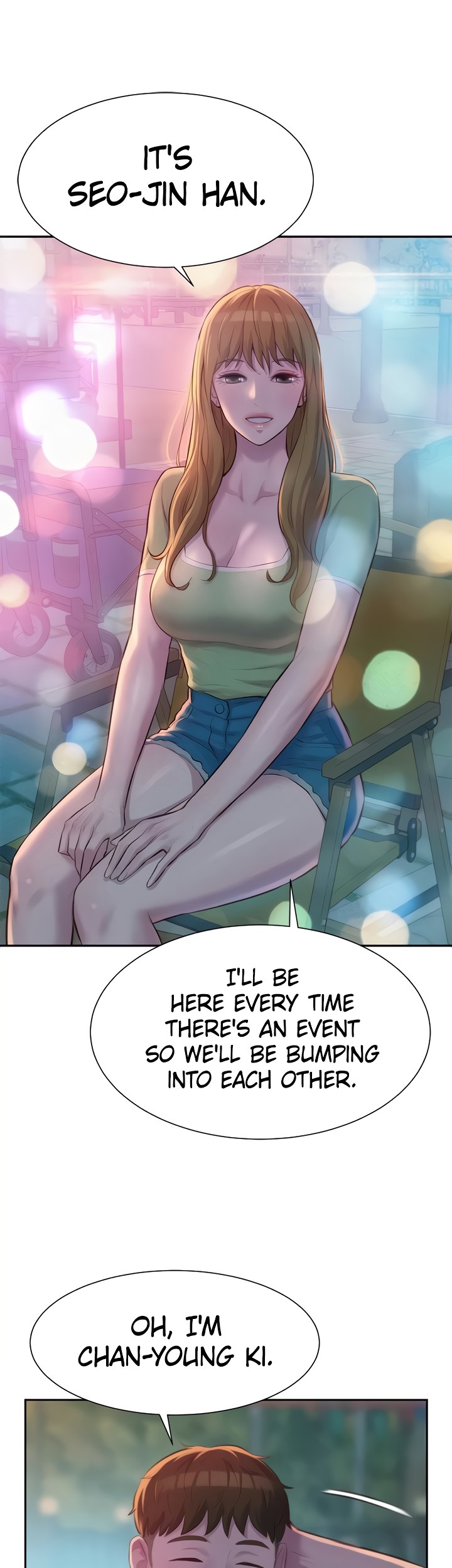 Romance Camping Chapter 9 image 36