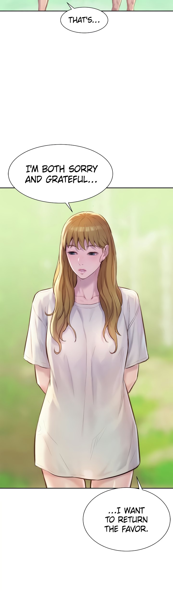 Romance Camping Chapter 9 image 3