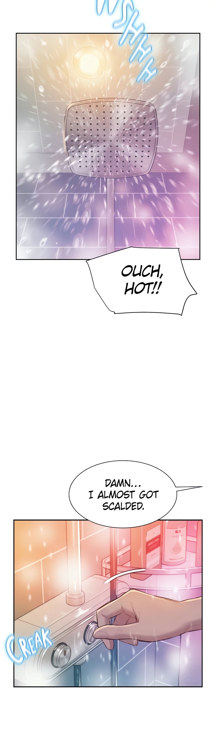 Romance Camping Chapter 9 image 43