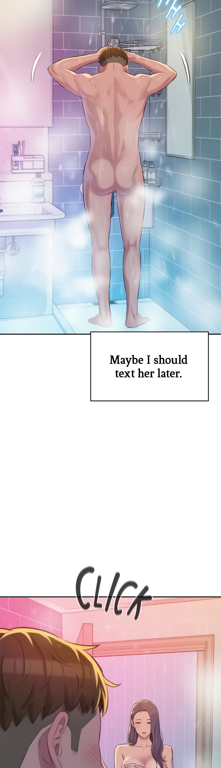 Romance Camping Chapter 9 image 45