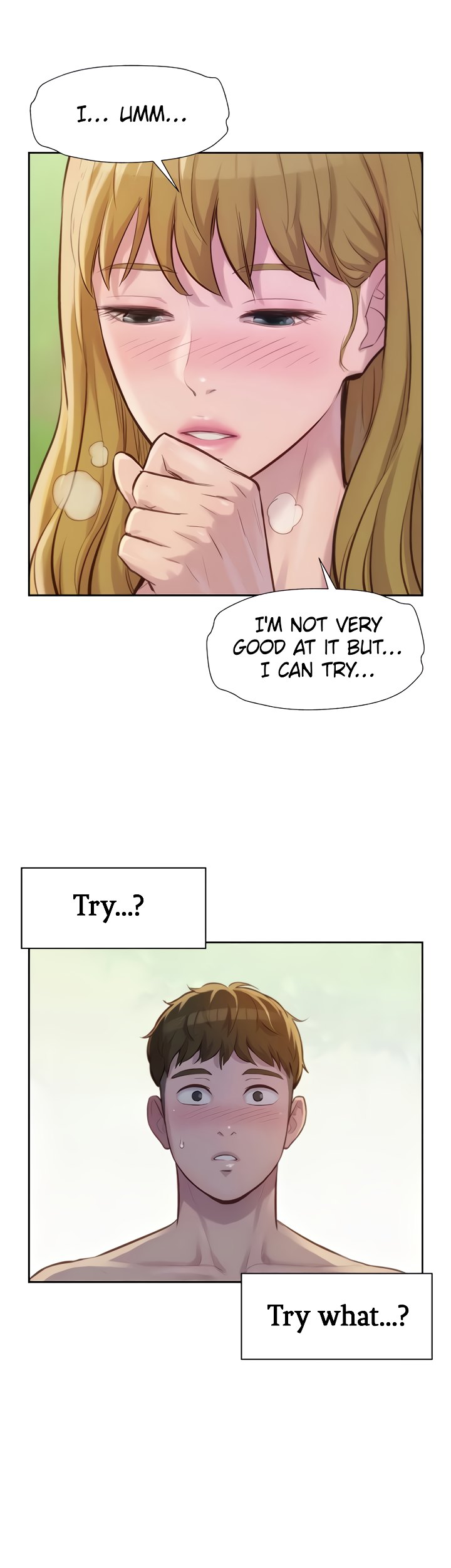 Romance Camping Chapter 9 image 4