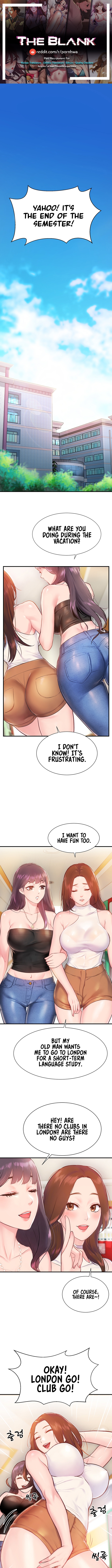 Summer Retreat Girls Chapter 1 image 0