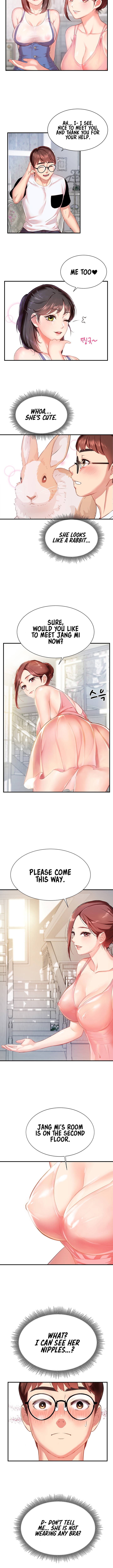Summer Retreat Girls Chapter 1 image 10