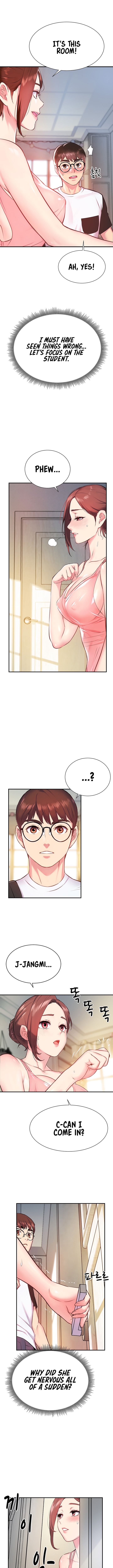 Summer Retreat Girls Chapter 1 image 13