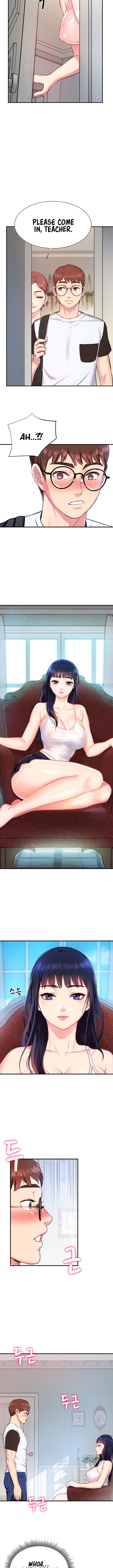 Summer Retreat Girls Chapter 1 image 14